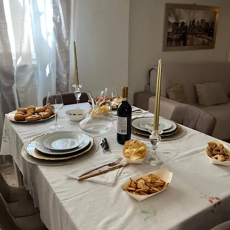 La Casa Di Flor شقة باري